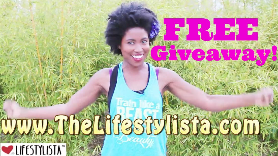 FREE SPORTSWEAR GIVEAWAY!  ENTER NOW to get a chance to win – wooohoooo!!! :-)