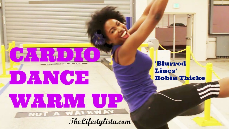 Robin Thicke – Blurred Lines CARDIO DANCE WORKOUT WARMUP ft. T.I., Pharrell