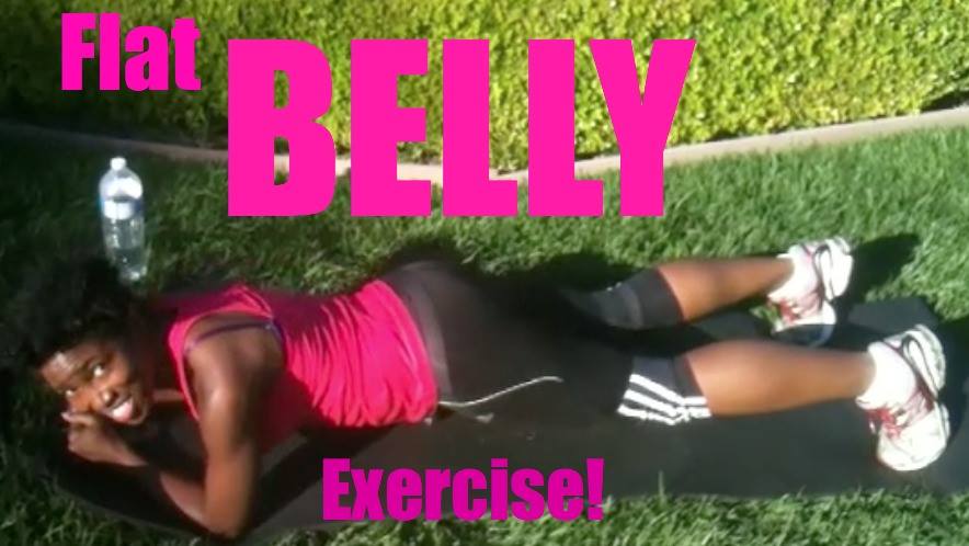 Flat BELLY, Tight ABS Workout – Let me hear YOU Roar! Ab, Stomach, waist…