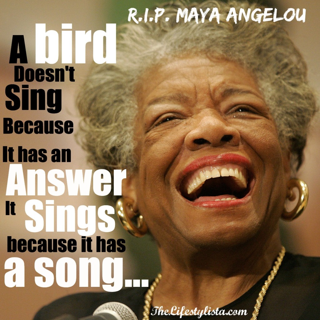 mayaangelou